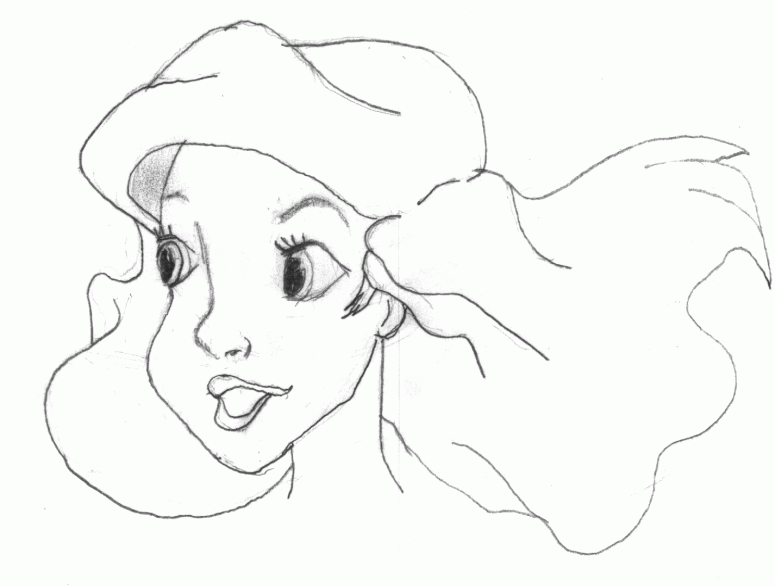 LittleMermaid_pencilSketch.gif